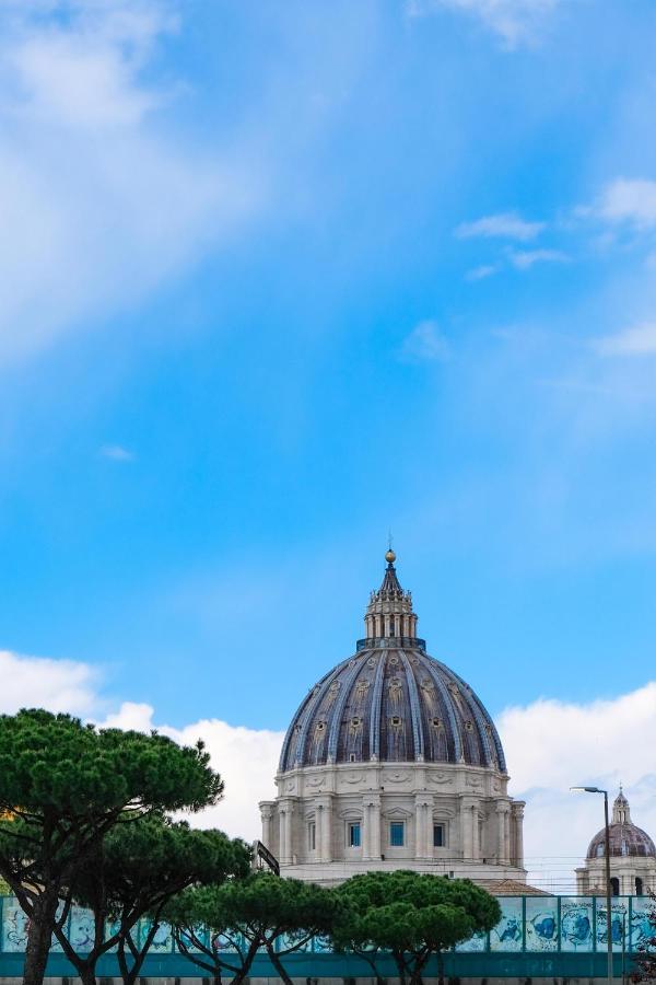 St. Peter Vatican Home Roma Eksteriør bilde
