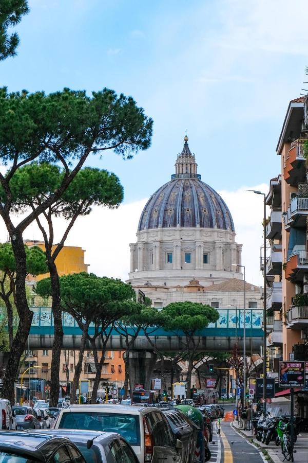 St. Peter Vatican Home Roma Eksteriør bilde