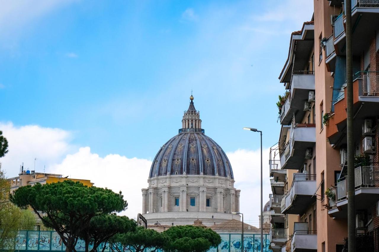 St. Peter Vatican Home Roma Eksteriør bilde